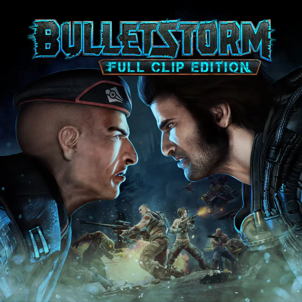 Bulletstorm