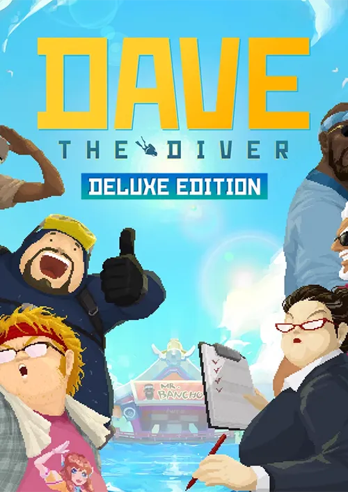 Dave the Diver