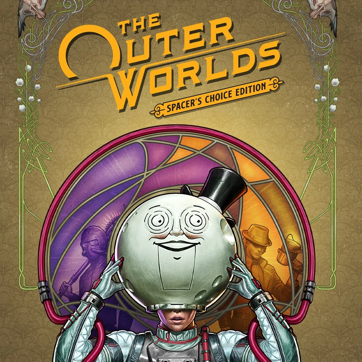 The Outer Worlds